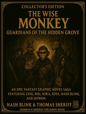 cover image of The Wise Monkey